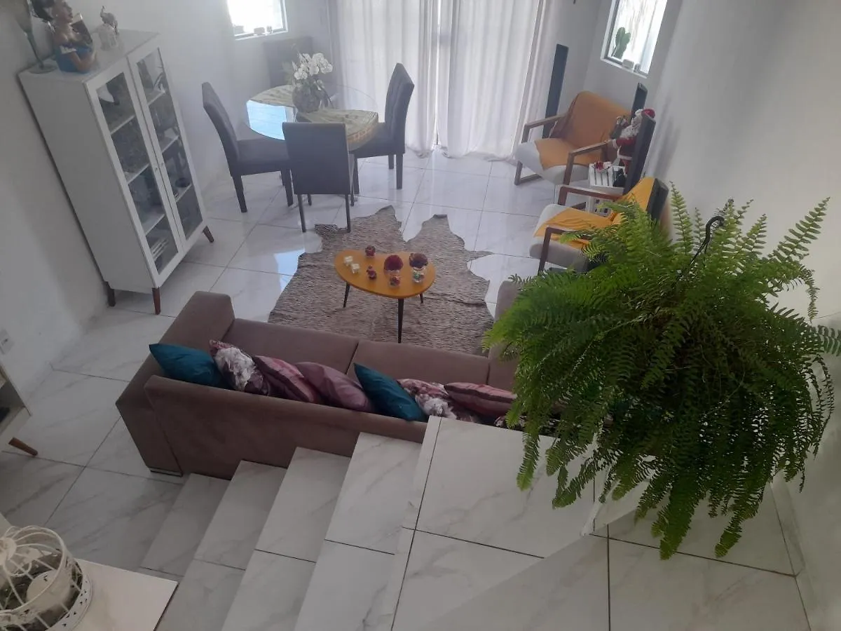 Casa Ampla E Aconchegante Apartment Florianopolis Homestay