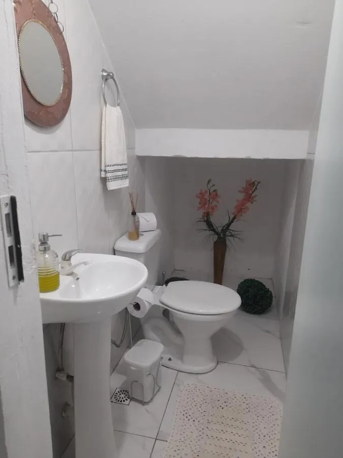 Casa Ampla E Aconchegante Apartment Florianopolis Homestay