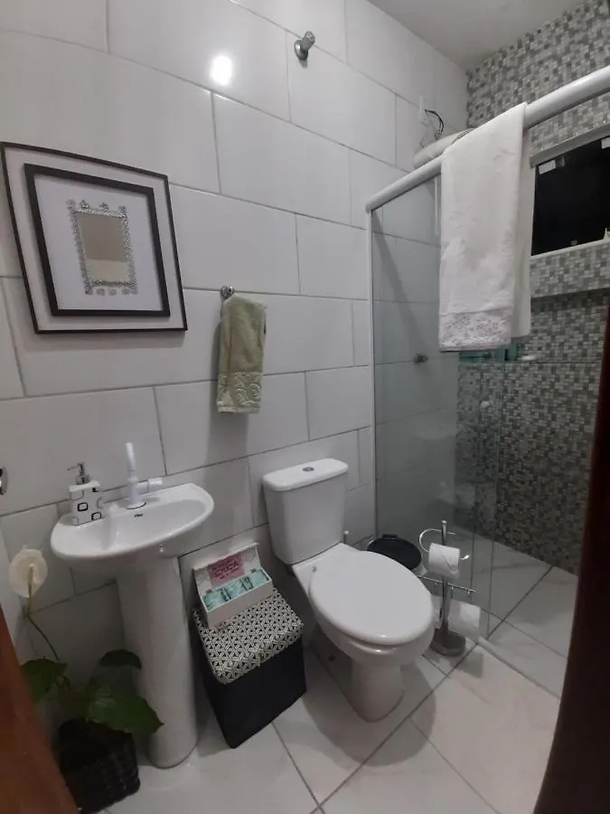 Casa Ampla E Aconchegante Apartment Florianopolis 0*,