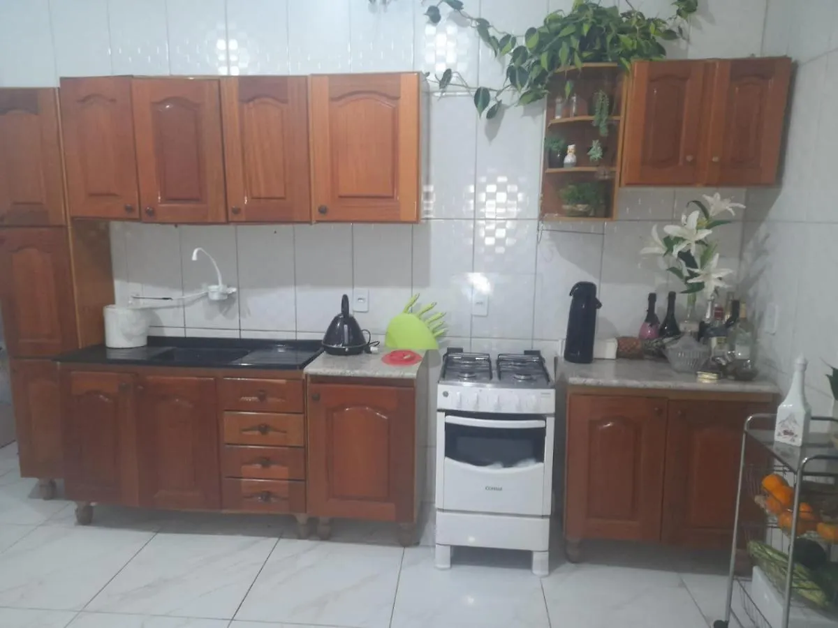 Casa Ampla E Aconchegante Lägenhet Florianópolis 0*,  Brasilien
