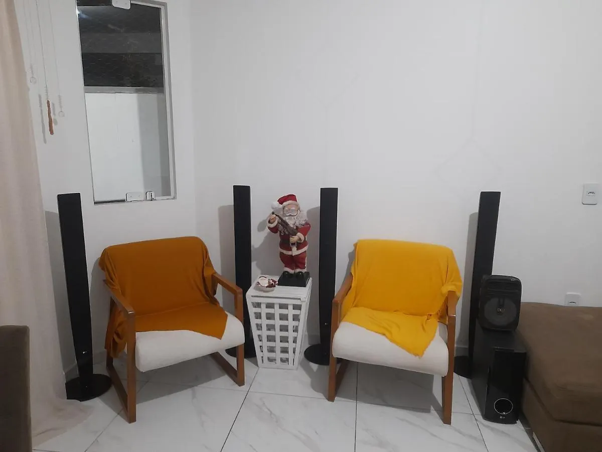 Casa Ampla E Aconchegante Lägenhet Florianópolis Rum i privatbostad