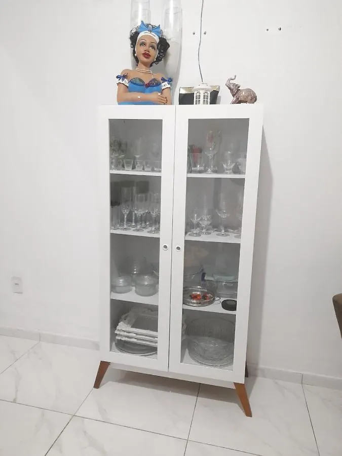 Casa Ampla E Aconchegante Lägenhet Florianópolis