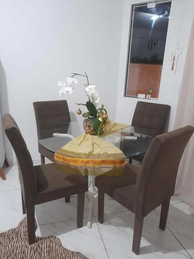 Casa Ampla E Aconchegante Lägenhet Florianópolis 0*,  Brasilien