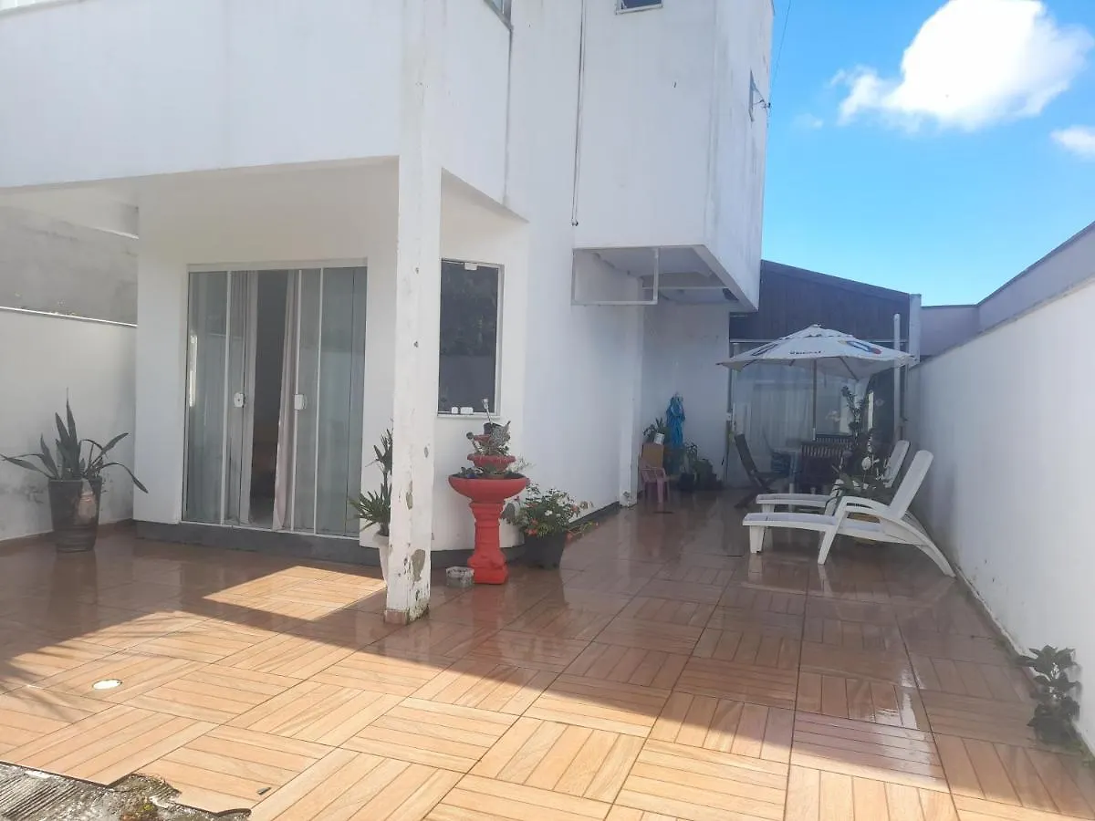 Casa Ampla E Aconchegante Lägenhet Florianópolis