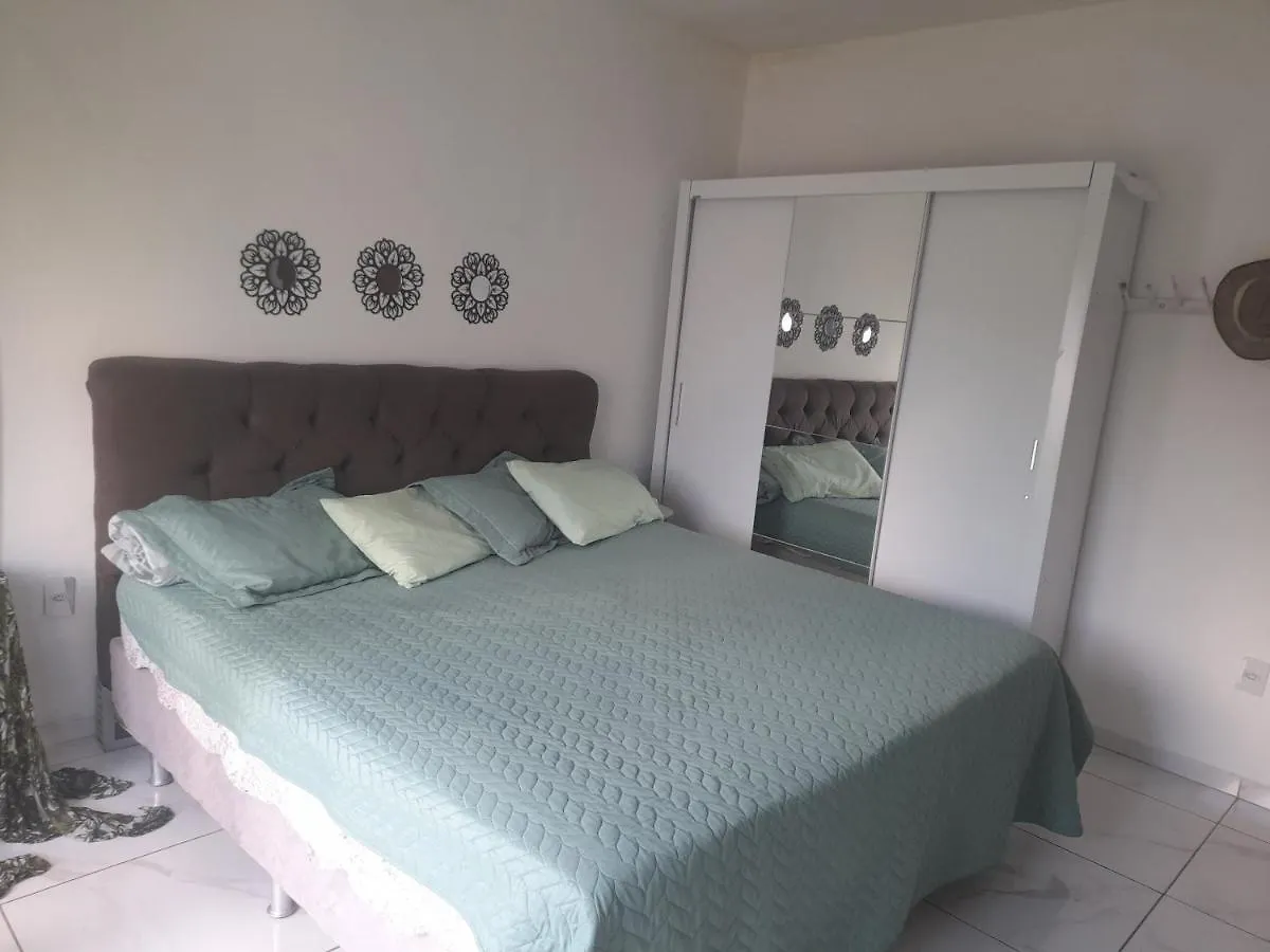 Casa Ampla E Aconchegante Lägenhet Florianópolis 0*,