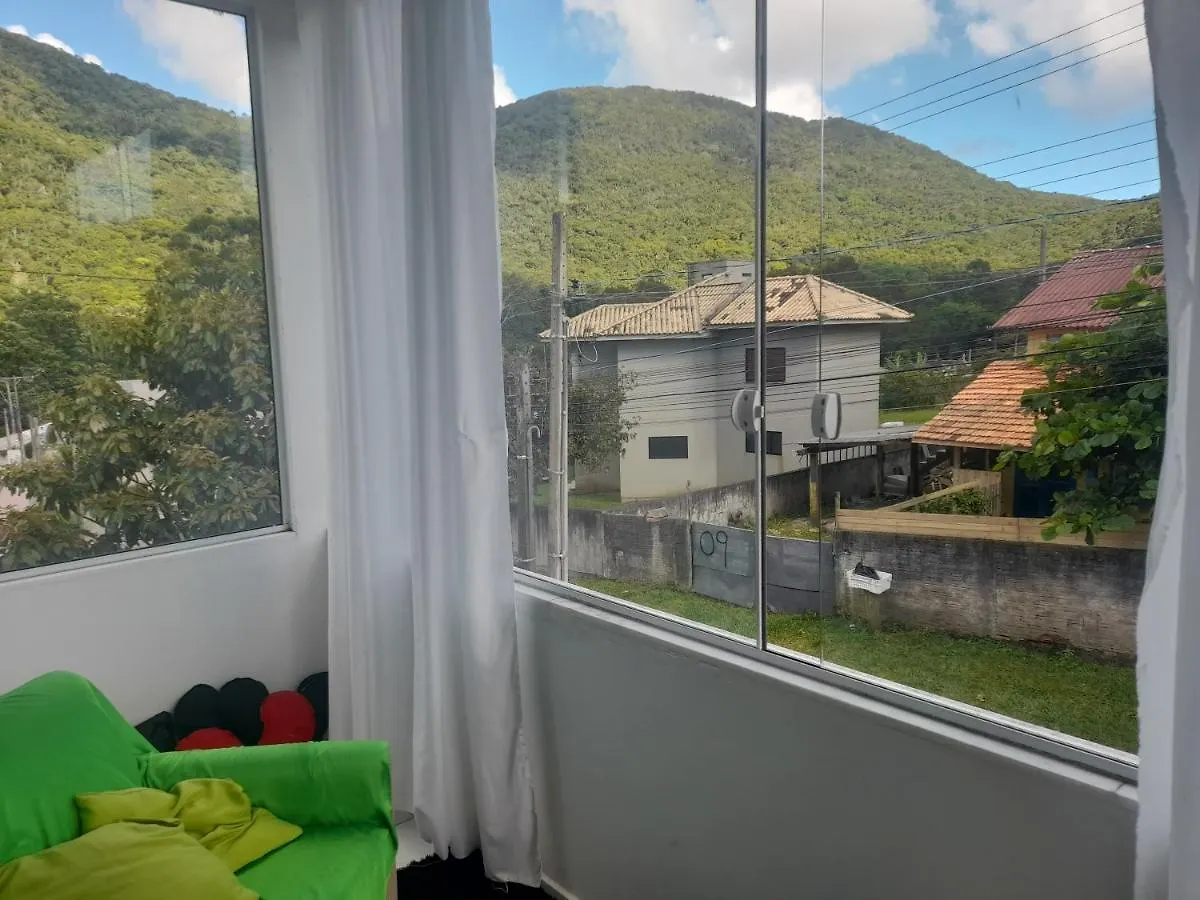 Casa Ampla E Aconchegante Lägenhet Florianópolis