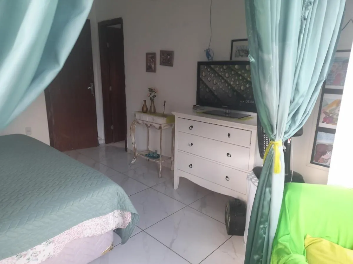 Casa Ampla E Aconchegante Lägenhet Florianópolis 0*,