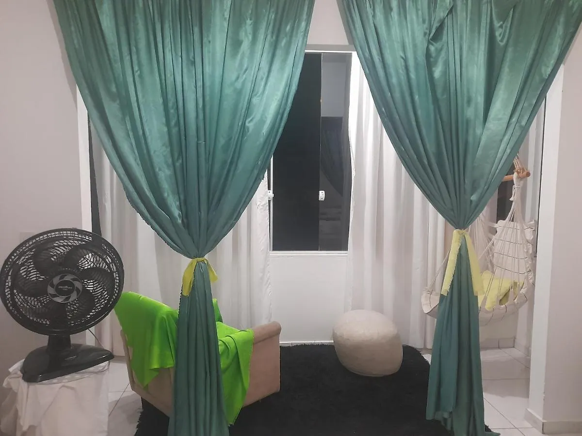 Casa Ampla E Aconchegante Lägenhet Florianópolis Rum i privatbostad